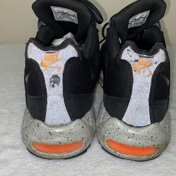 Nike Air Max 95 EM "Honolulu" Sz 13 - Picture 9 of 12